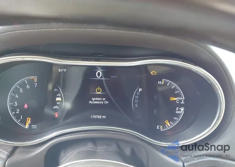 2014 Jeep Grand Cherokee Overland из США, поврежденный, VIN 1C4RJFCG0EC272666